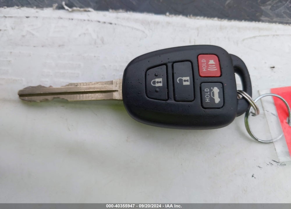 2015 TOYOTA COROLLA S PLUS VIN: 5YFBURHE0FP360689