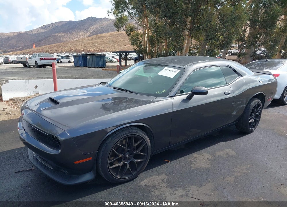 2019 DODGE CHALLENGER GT VIN: 2C3CDZJG5KH756380