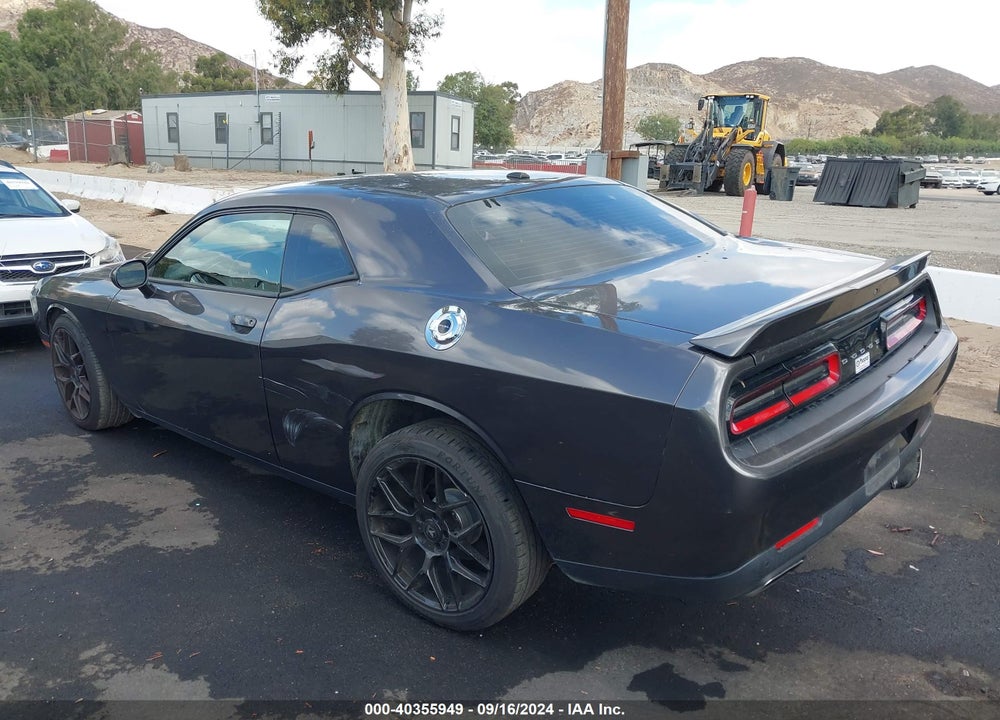 2019 DODGE CHALLENGER GT VIN: 2C3CDZJG5KH756380