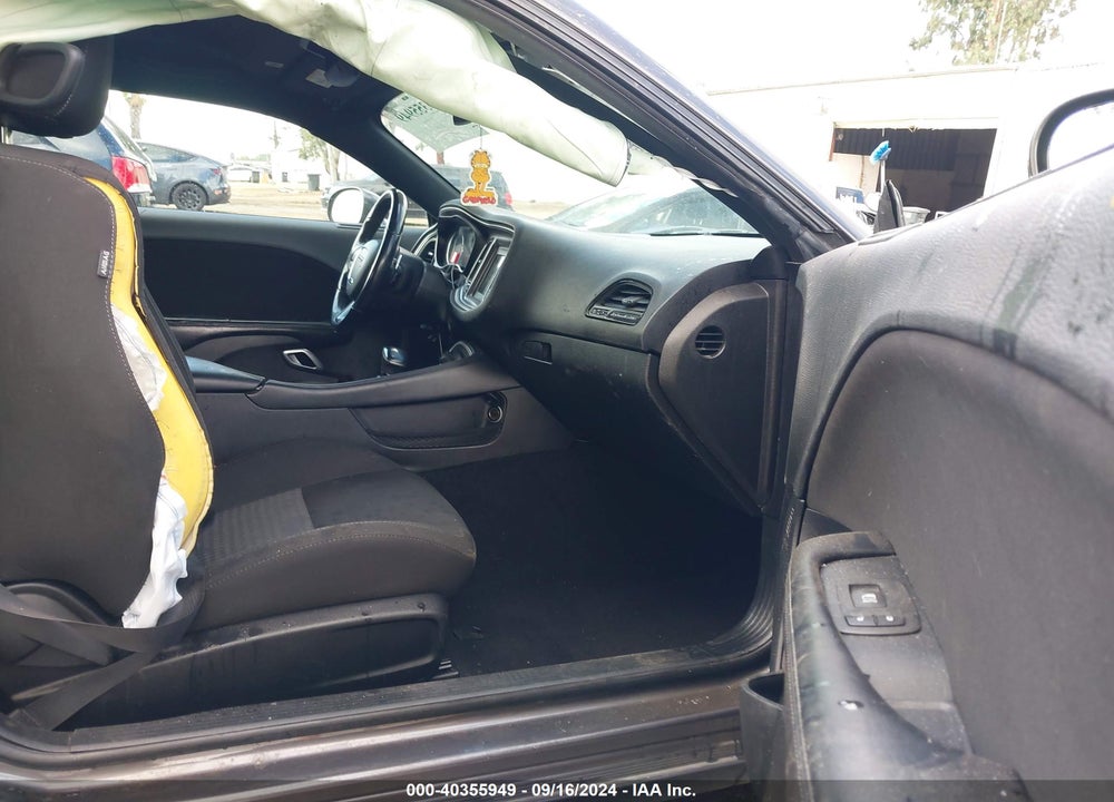 2019 DODGE CHALLENGER GT VIN: 2C3CDZJG5KH756380