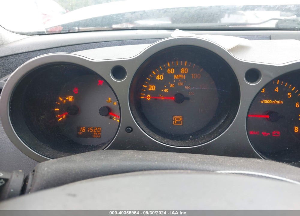 2004 NISSAN MAXIMA 3.5 SE VIN: 1N4BA41E34C817674
