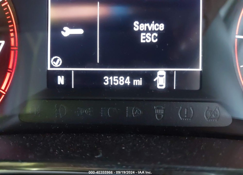 2021 CHEVROLET TRAILBLAZER VIN: KL79MUSL4MB099522