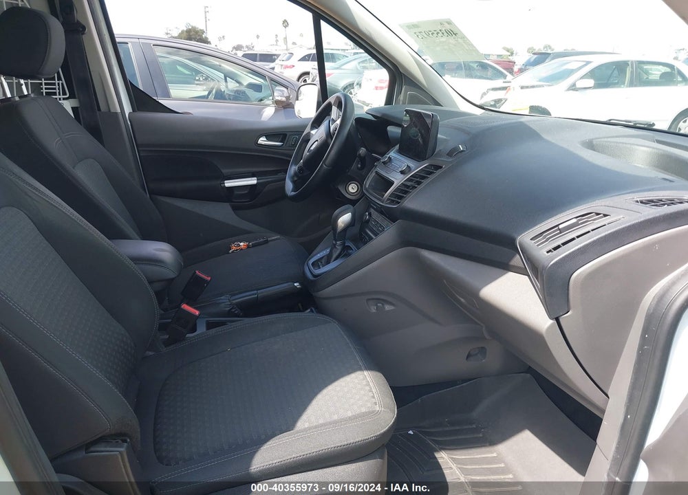 2019 FORD TRANSIT CONNECT XLT VIN: NM0LS7F26K1423099
