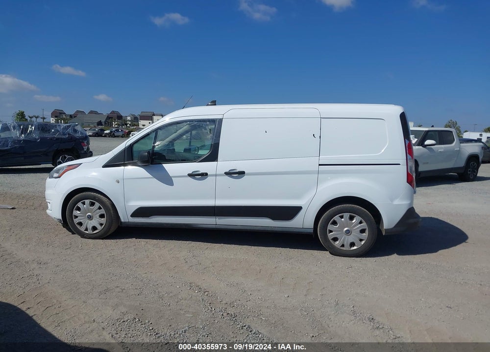 2019 FORD TRANSIT CONNECT XLT VIN: NM0LS7F26K1423099