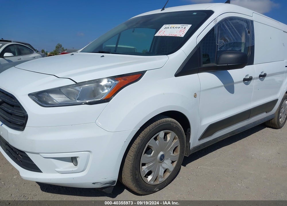 2019 FORD TRANSIT CONNECT XLT VIN: NM0LS7F26K1423099