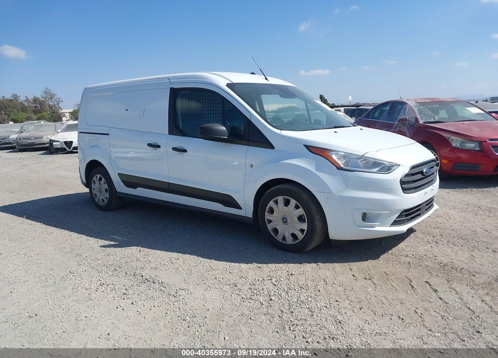 2019 FORD TRANSIT CONNECT XLT VIN: NM0LS7F26K1423099