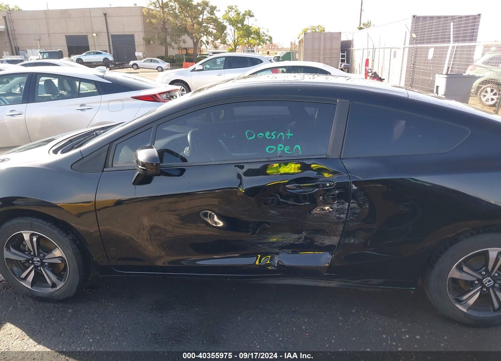 2015 HONDA CIVIC EX VIN: 2HGFG3B8XFH508038