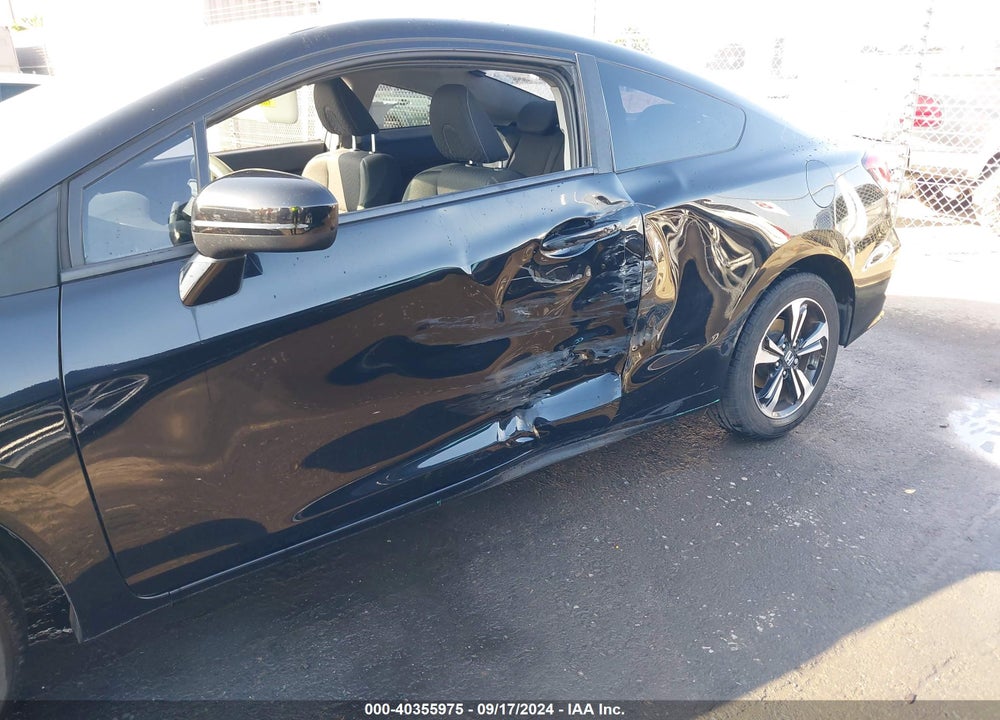 2015 HONDA CIVIC EX VIN: 2HGFG3B8XFH508038