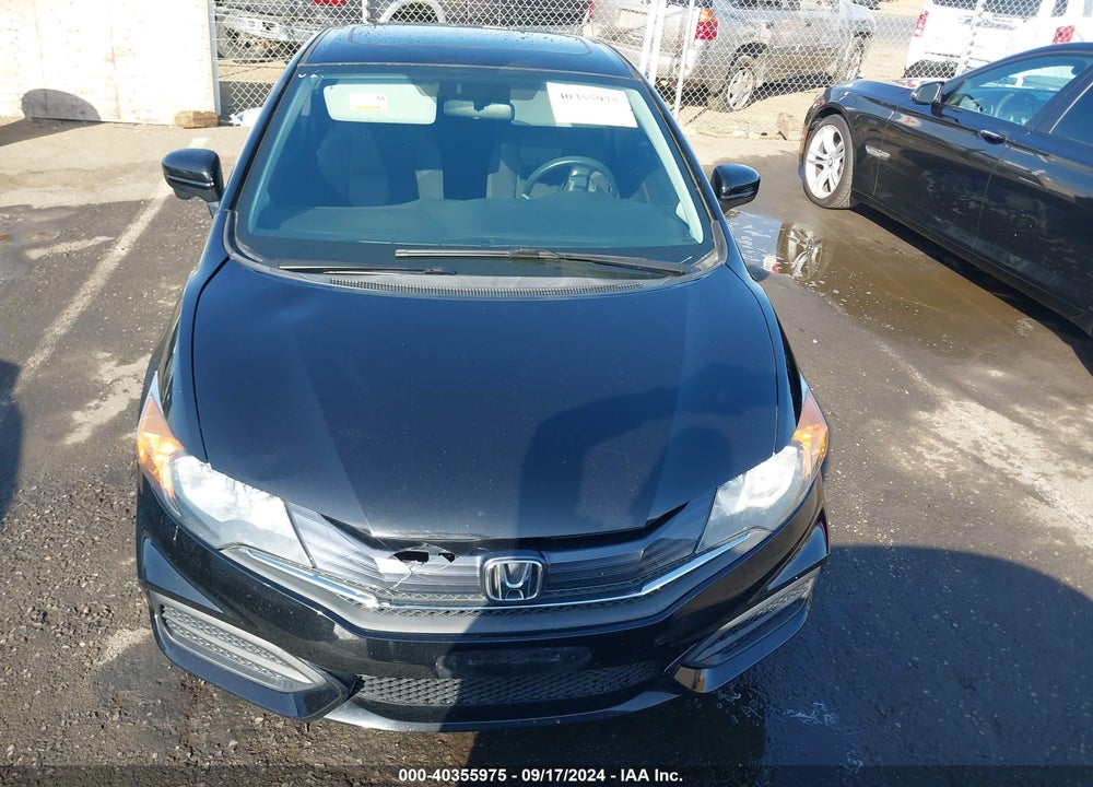 2015 HONDA CIVIC EX VIN: 2HGFG3B8XFH508038