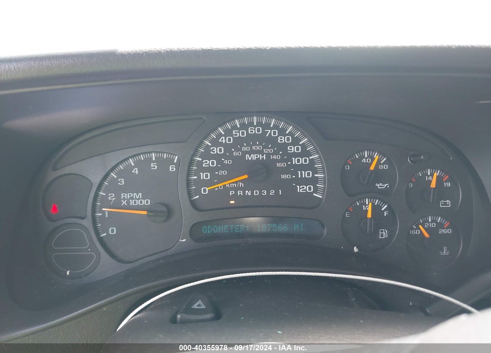 2007 CHEVROLET SILVERADO 1500 CLASSIC LS VIN: 1GCEC14XX7Z193757