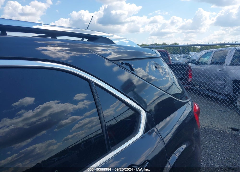 2012 CHEVROLET EQUINOX LTZ VIN: 2GNFLGEK2C6157522