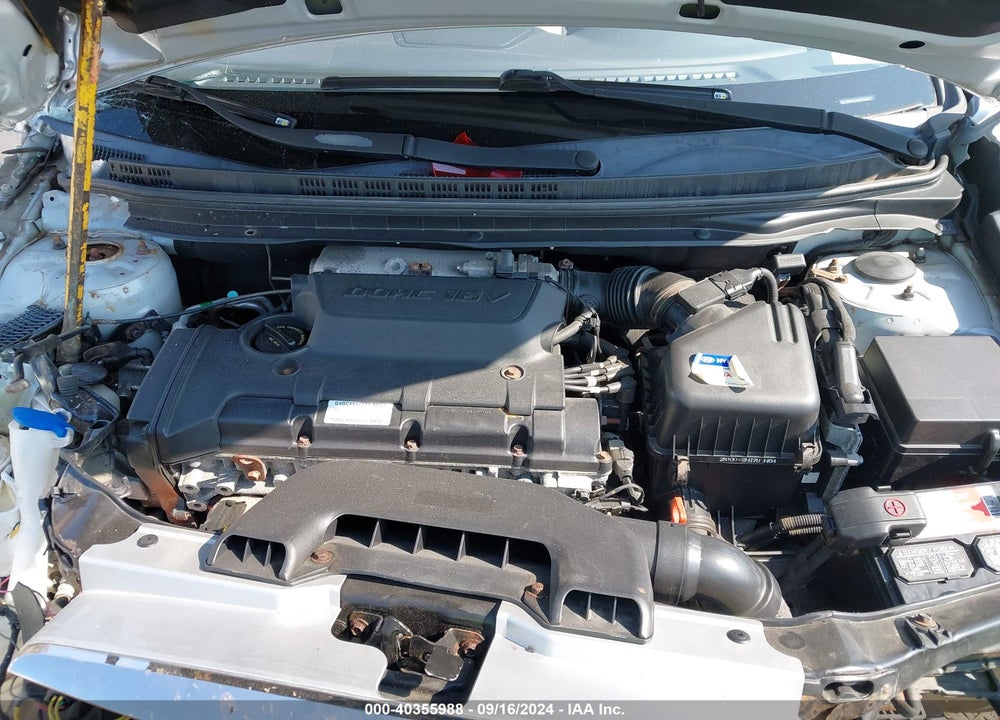 2010 HYUNDAI ELANTRA GLS VIN: KMHDU4AD0AU188717