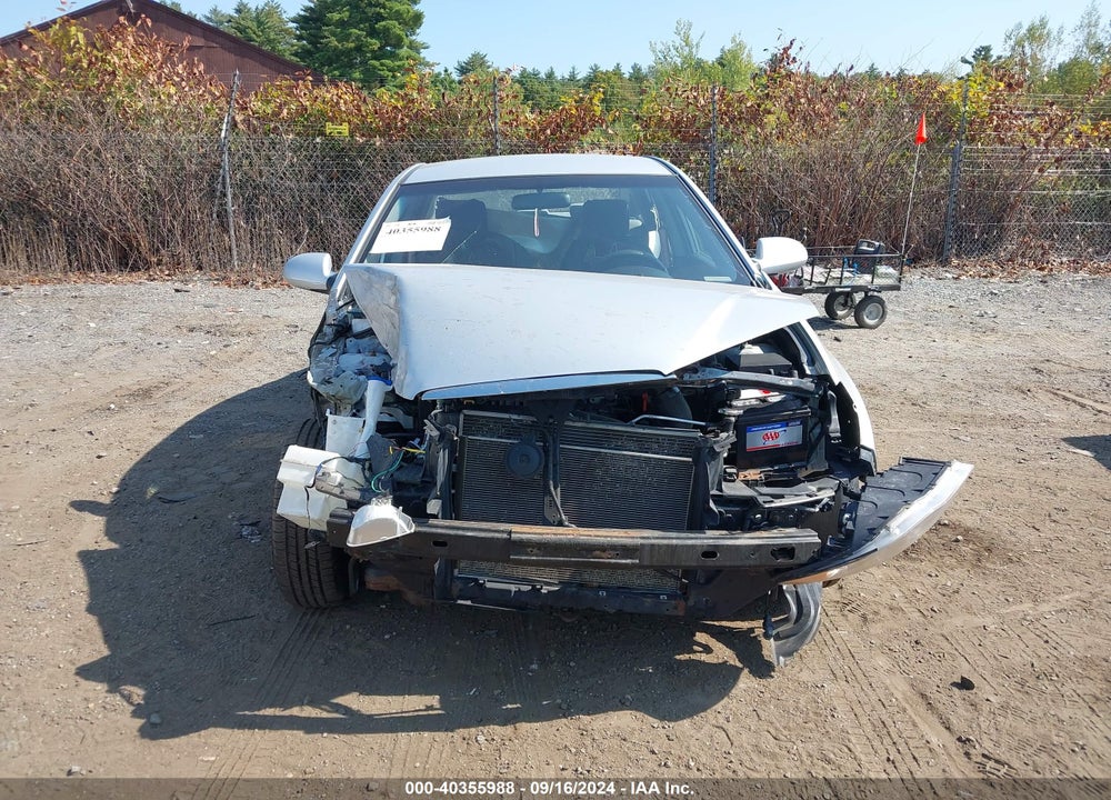 2010 HYUNDAI ELANTRA GLS VIN: KMHDU4AD0AU188717