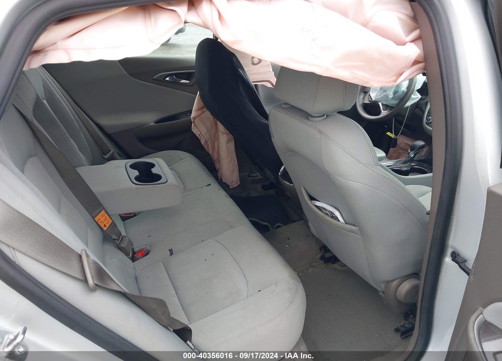 2022 CHEVROLET MALIBU FWD LT VIN: 1G1ZD5ST2NF171765