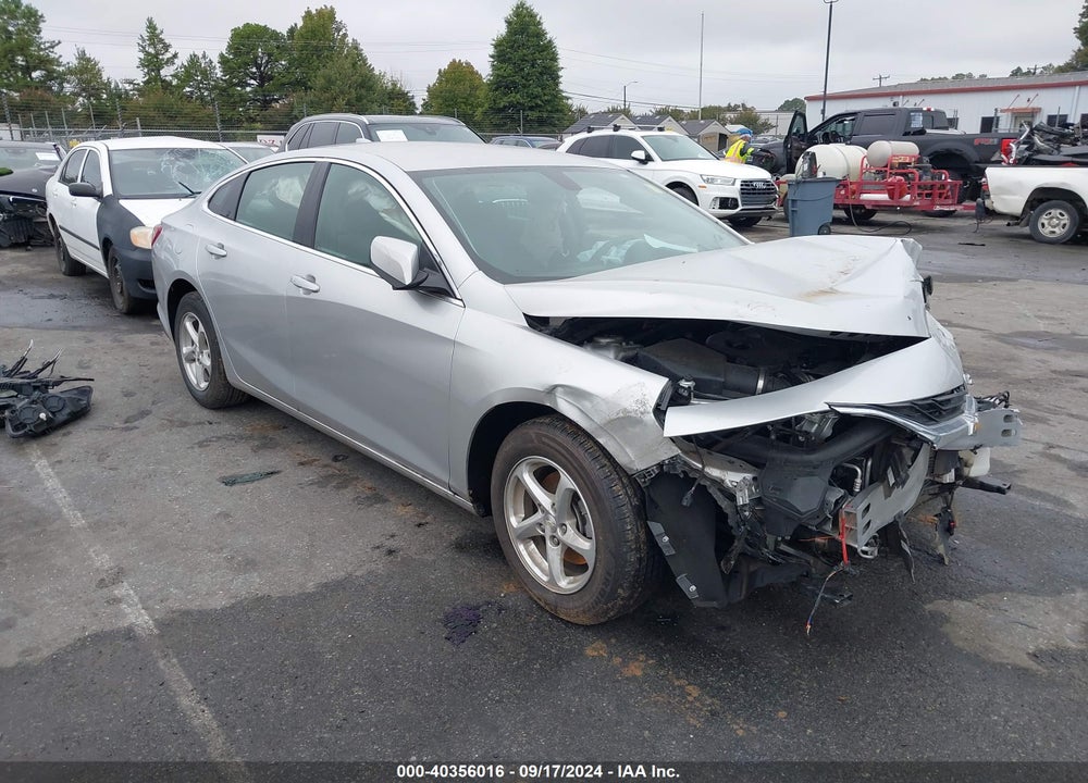 2022 CHEVROLET MALIBU FWD LT VIN: 1G1ZD5ST2NF171765