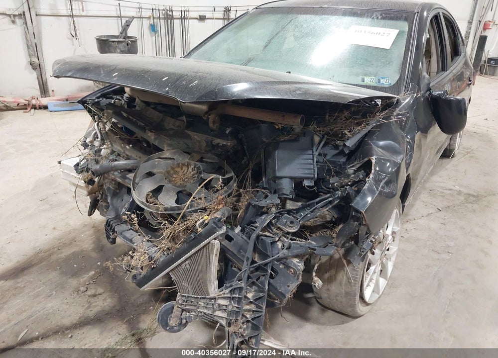 2008 HYUNDAI ELANTRA GLS/SE VIN: KMHDU46D98U277611