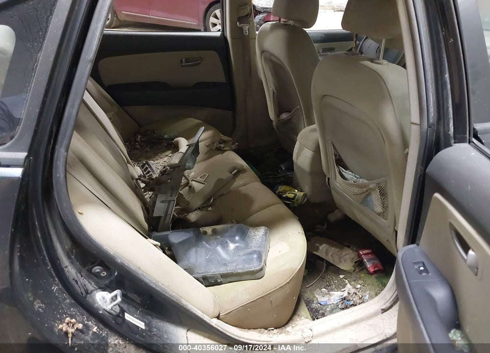 2008 HYUNDAI ELANTRA GLS/SE VIN: KMHDU46D98U277611