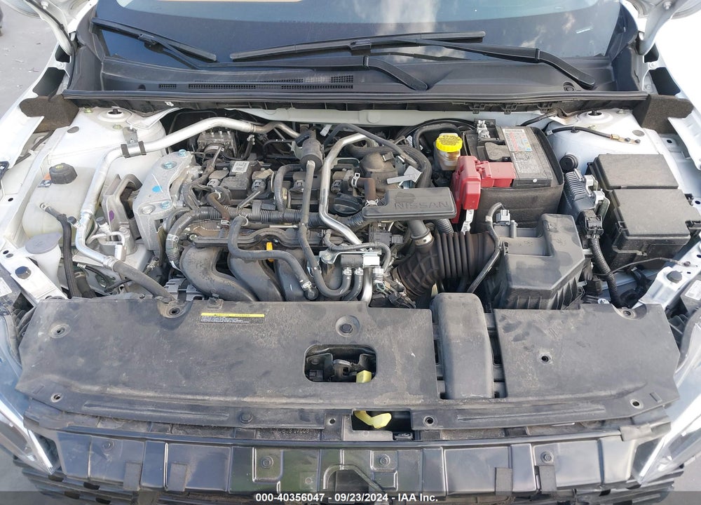 2023 NISSAN SENTRA SV XTRONIC CVT VIN: 3N1AB8CV6PY301346