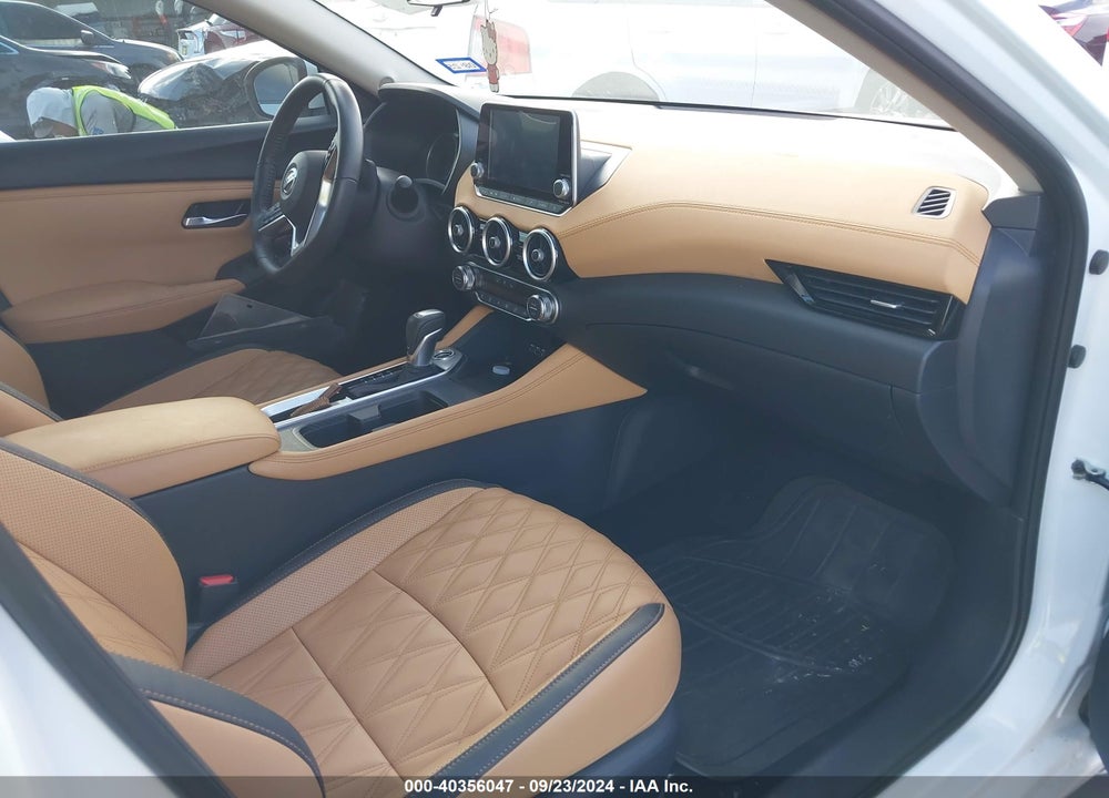 2023 NISSAN SENTRA SV XTRONIC CVT VIN: 3N1AB8CV6PY301346