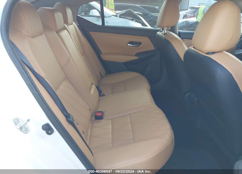2023 NISSAN SENTRA SV XTRONIC CVT VIN: 3N1AB8CV6PY301346