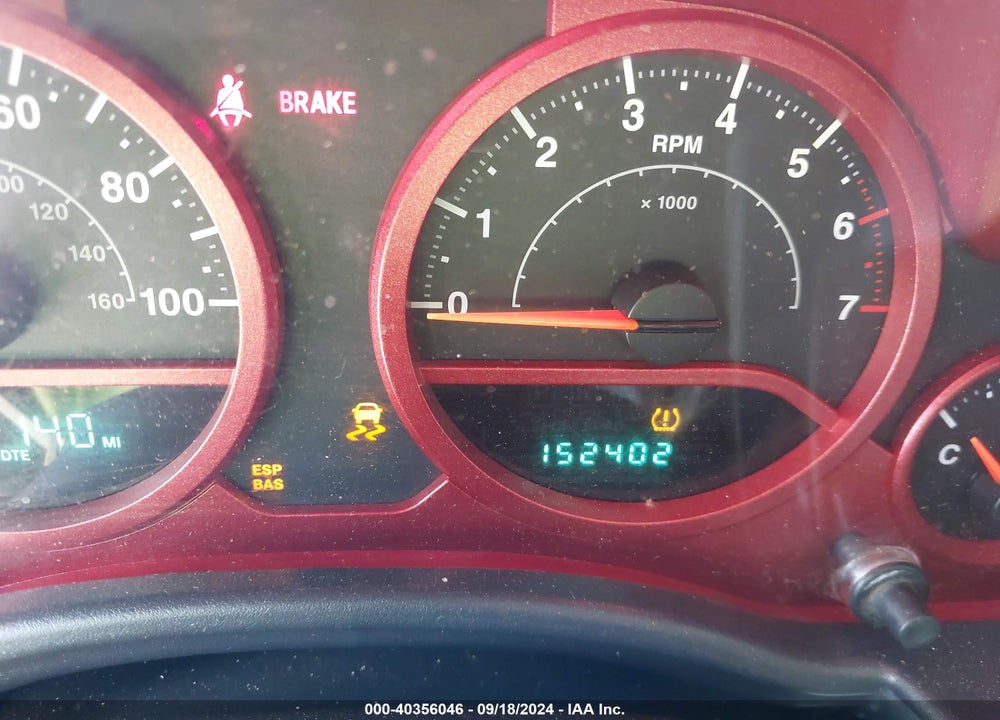 2010 JEEP WRANGLER SPORT VIN: 1J4AA2D1XAL155813