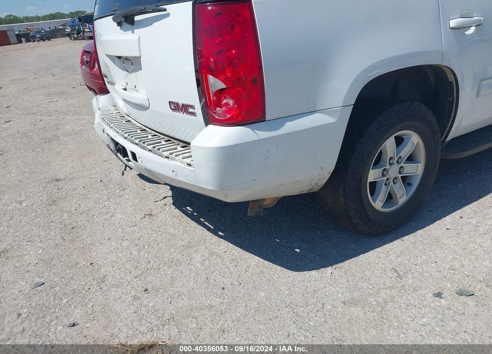 2012 GMC YUKON SLE VIN: 1GKS1AE06CR141499