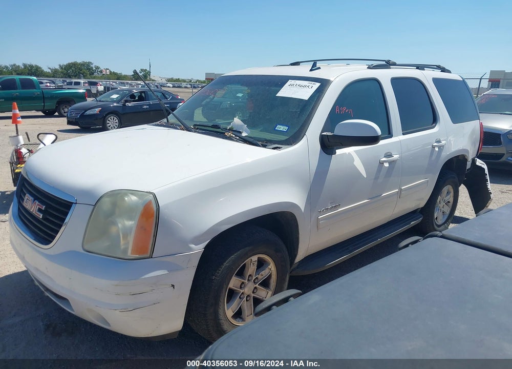 2012 GMC YUKON SLE VIN: 1GKS1AE06CR141499