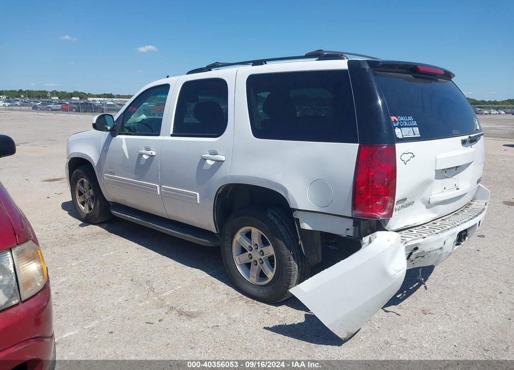 2012 GMC YUKON SLE VIN: 1GKS1AE06CR141499