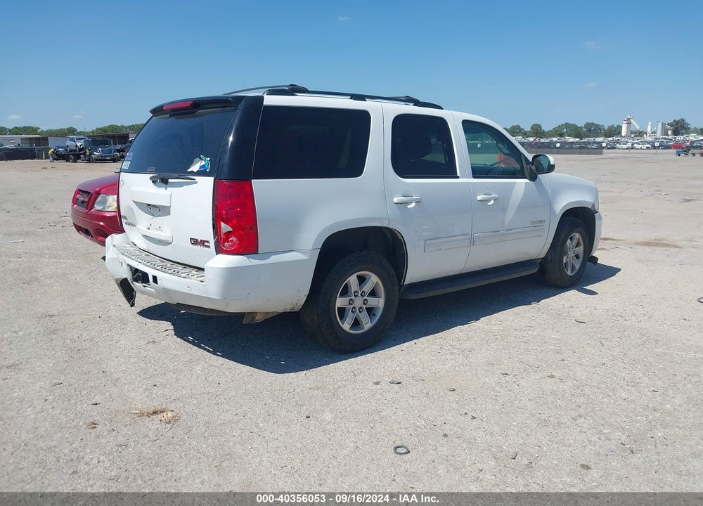 2012 GMC YUKON SLE VIN: 1GKS1AE06CR141499