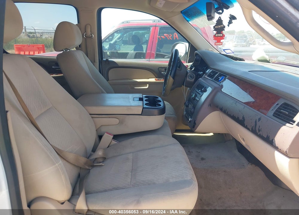 2012 GMC YUKON SLE VIN: 1GKS1AE06CR141499