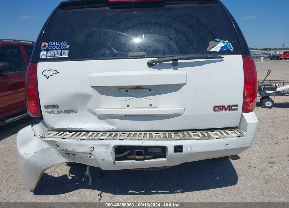 2012 GMC YUKON SLE VIN: 1GKS1AE06CR141499