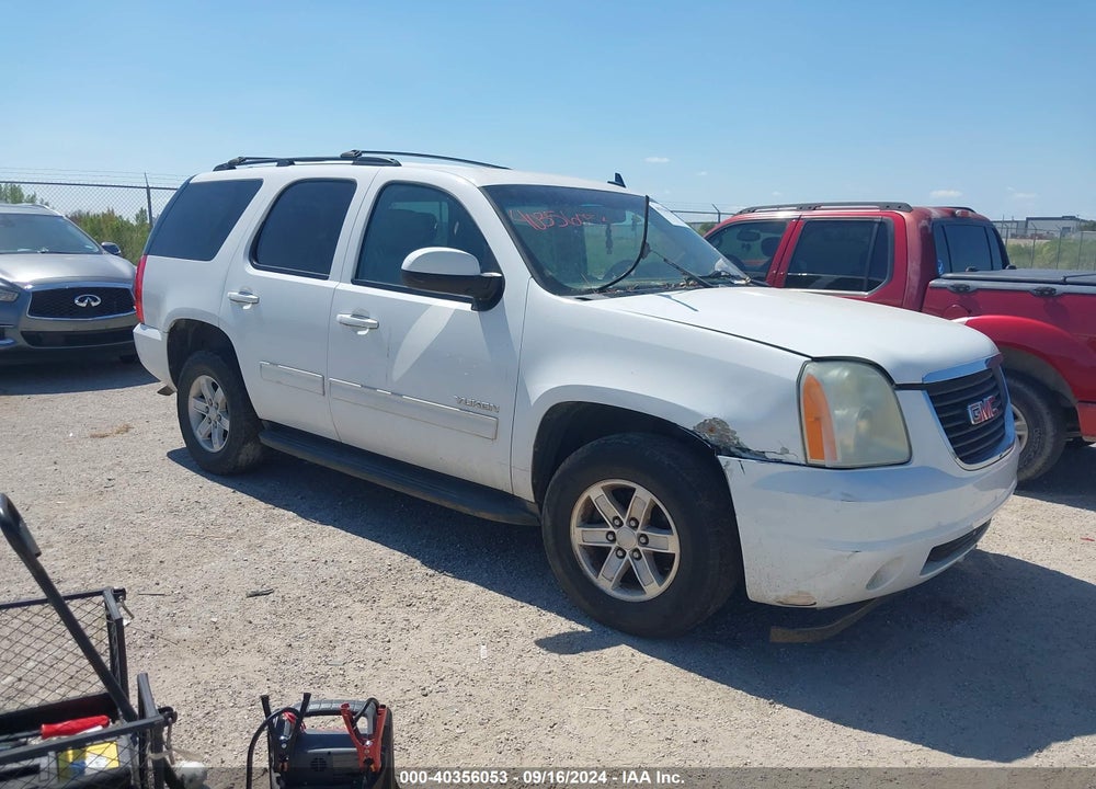 2012 GMC YUKON SLE VIN: 1GKS1AE06CR141499