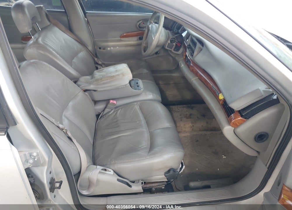 2003 BUICK LESABRE CUSTOM VIN: 1G4HP54K73U125755