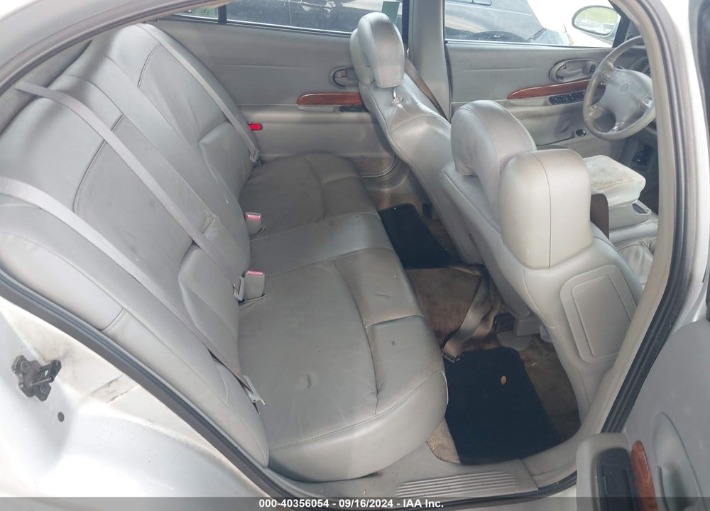 2003 BUICK LESABRE CUSTOM VIN: 1G4HP54K73U125755