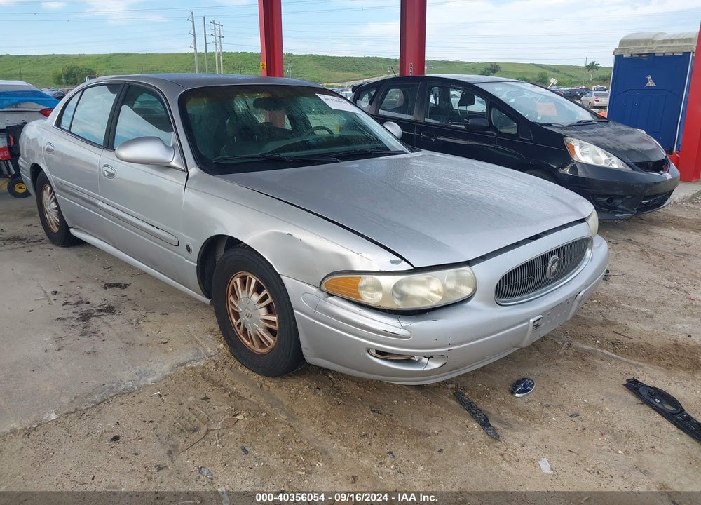 2003 BUICK LESABRE CUSTOM VIN: 1G4HP54K73U125755