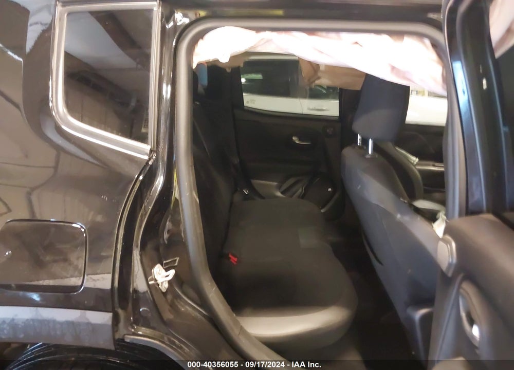 2018 JEEP RENEGADE ALTITUDE 4X4 VIN: ZACCJBBB0JPH78699