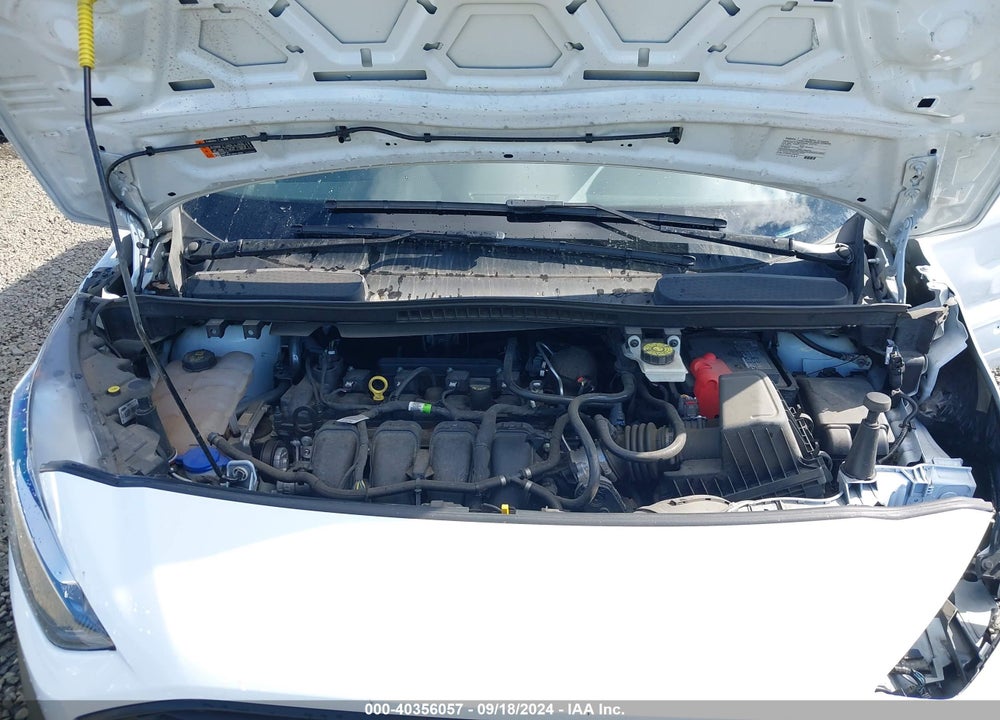 2022 FORD TRANSIT CONNECT XL VIN: NM0LS7S23N1507570