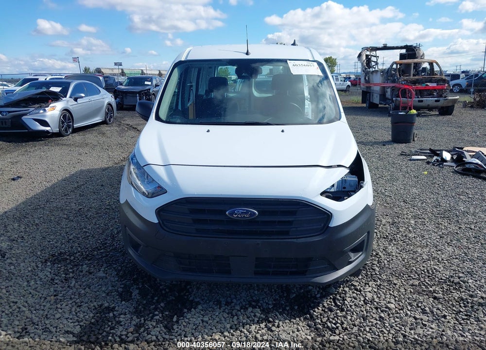 2022 FORD TRANSIT CONNECT XL VIN: NM0LS7S23N1507570