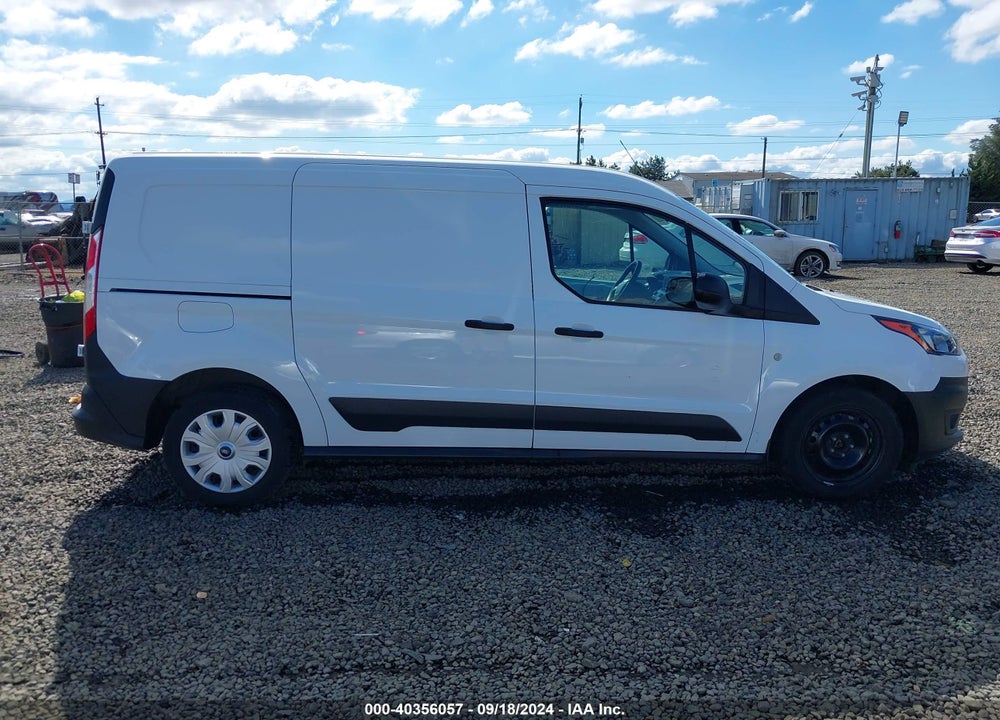 2022 FORD TRANSIT CONNECT XL VIN: NM0LS7S23N1507570