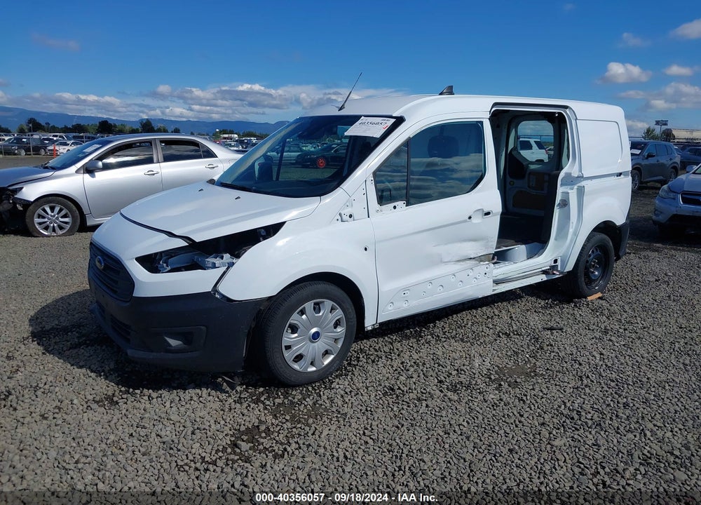 2022 FORD TRANSIT CONNECT XL VIN: NM0LS7S23N1507570