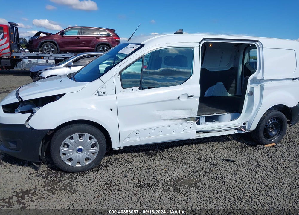 2022 FORD TRANSIT CONNECT XL VIN: NM0LS7S23N1507570
