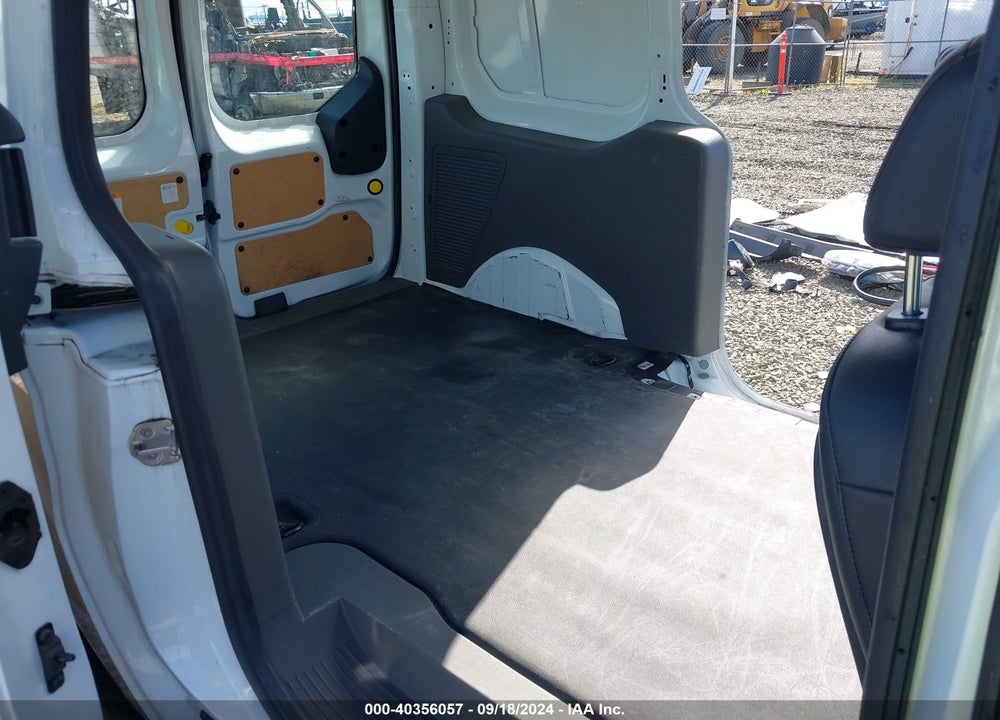 2022 FORD TRANSIT CONNECT XL VIN: NM0LS7S23N1507570