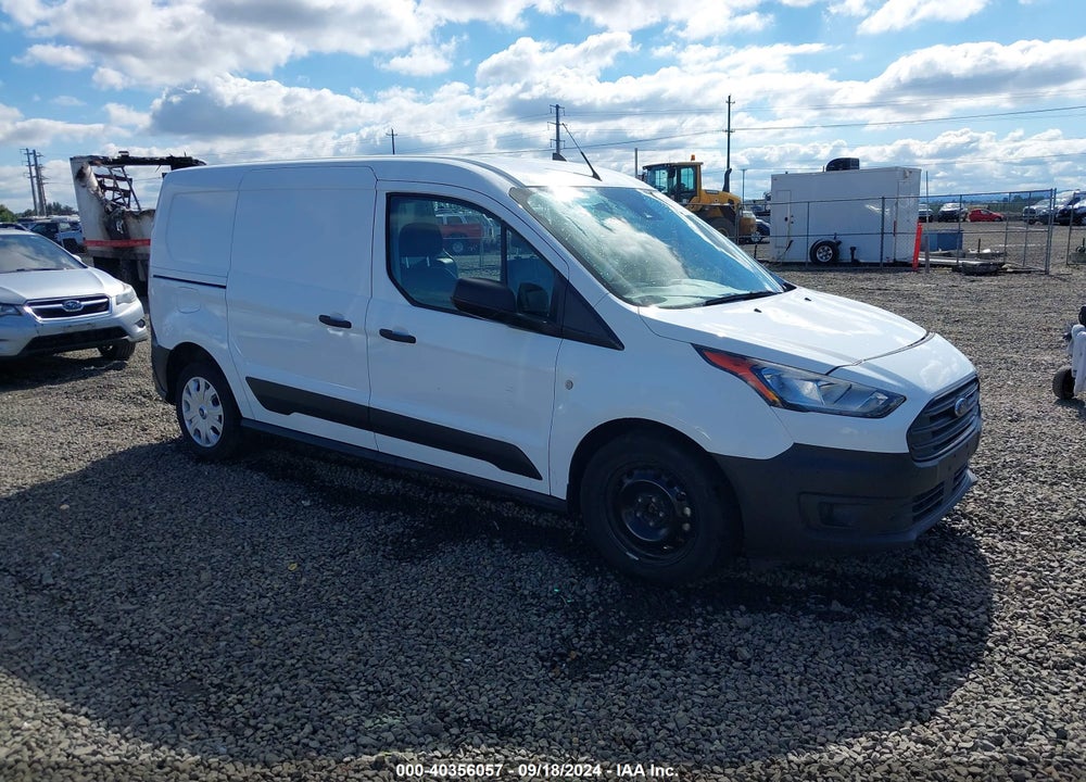 2022 FORD TRANSIT CONNECT XL VIN: NM0LS7S23N1507570