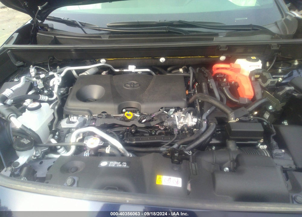 2024 TOYOTA RAV4 PRIME SE VIN: JTMAB3FV4RD182696