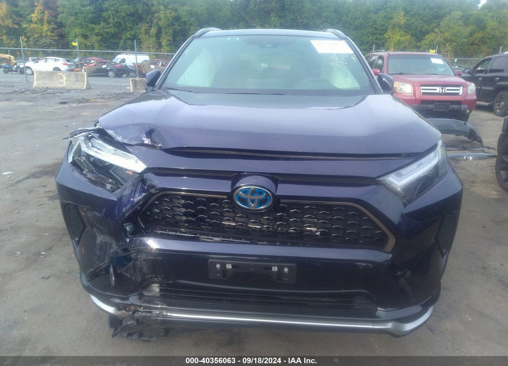 2024 TOYOTA RAV4 PRIME SE VIN: JTMAB3FV4RD182696