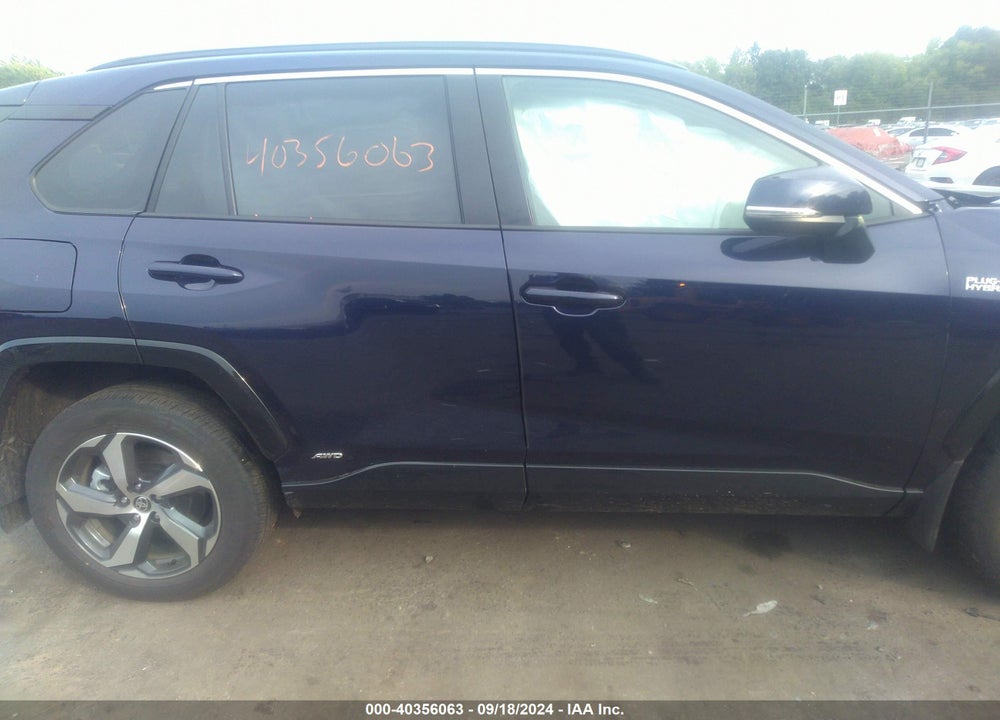 2024 TOYOTA RAV4 PRIME SE VIN: JTMAB3FV4RD182696