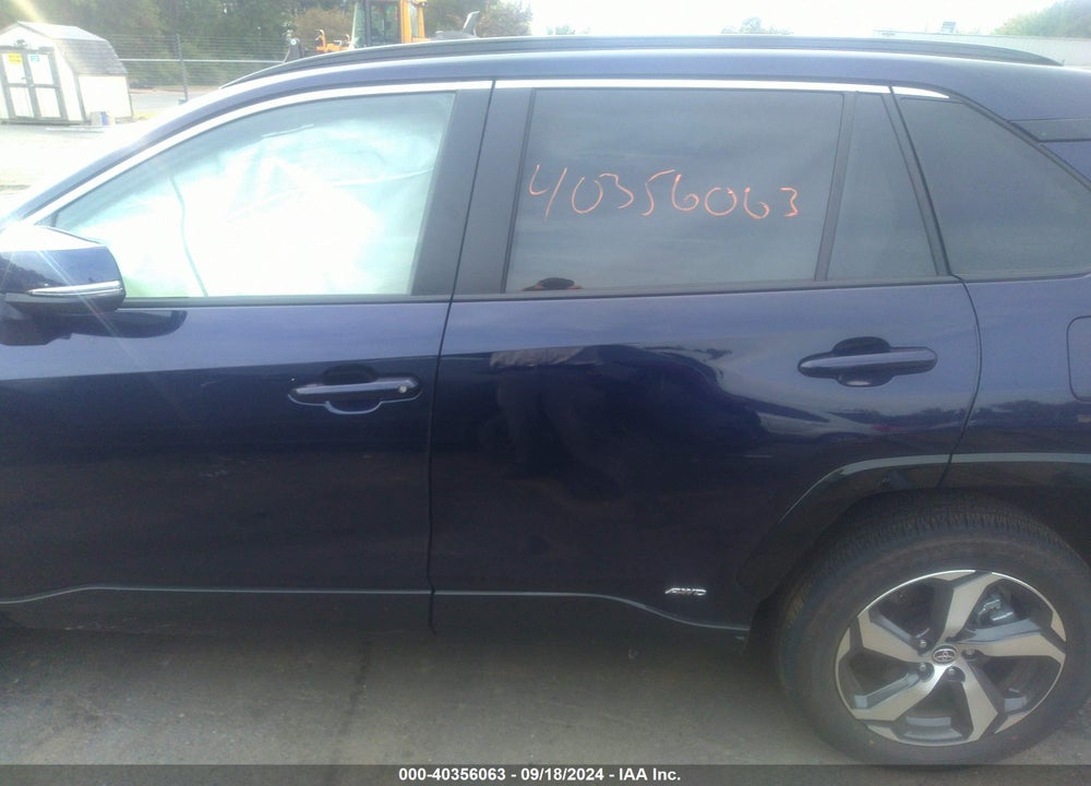 2024 TOYOTA RAV4 PRIME SE VIN: JTMAB3FV4RD182696