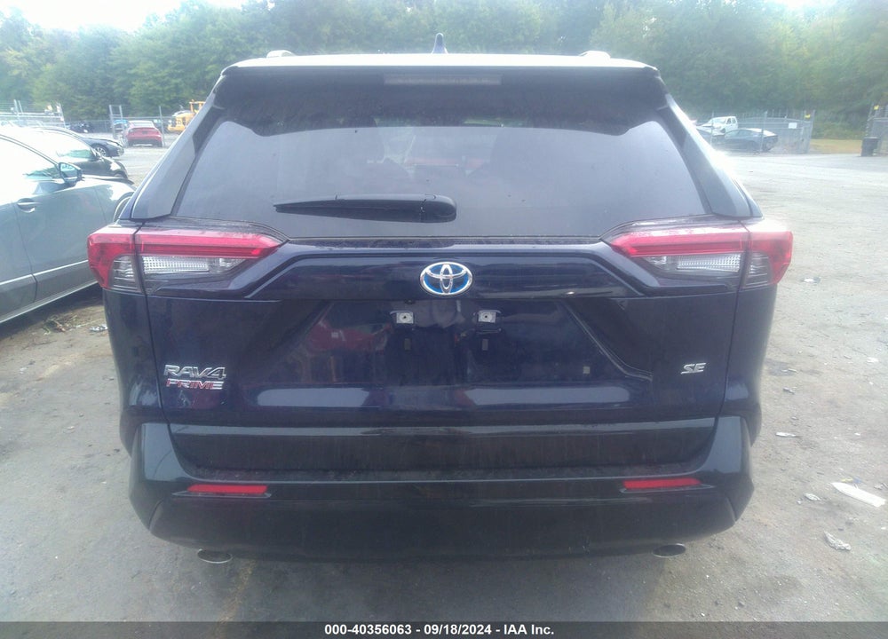 2024 TOYOTA RAV4 PRIME SE VIN: JTMAB3FV4RD182696