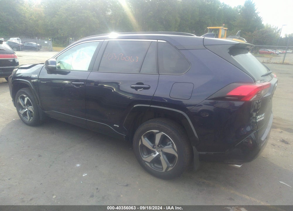 2024 TOYOTA RAV4 PRIME SE VIN: JTMAB3FV4RD182696