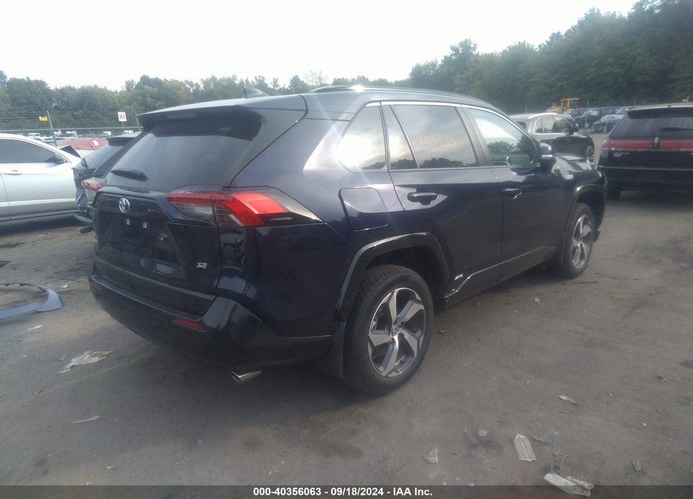 2024 TOYOTA RAV4 PRIME SE VIN: JTMAB3FV4RD182696
